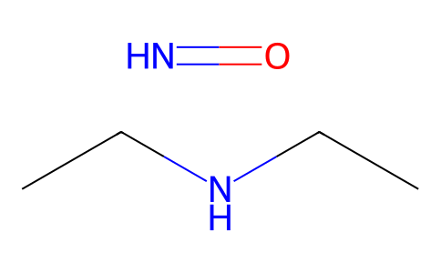 Diethylamine dinitric oxide adduct 92818-79-6